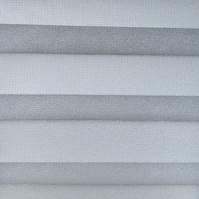 Light Filtering Honeycomb Blinds Using Gray Violet