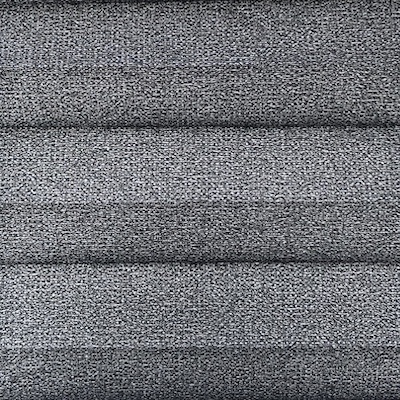 Light Filtering Honeycomb Blinds Using Jet Black