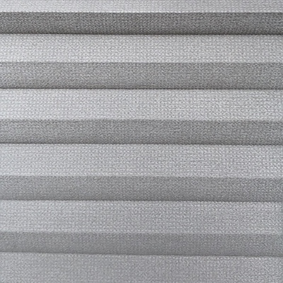 Light Filtering Honeycomb Blinds Using Mica