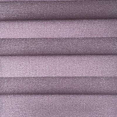 Light Filtering Honeycomb Blinds Using Plum Purple