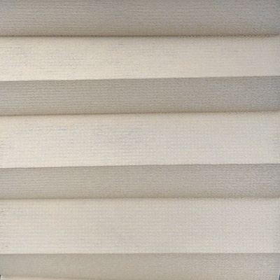 Light Filtering Honeycomb Blinds Using Sand