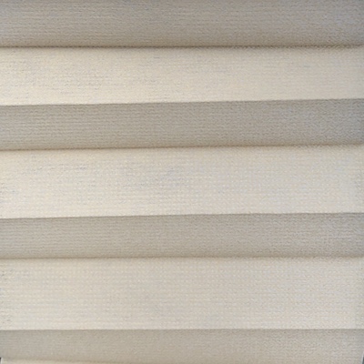 Light Filtering Honeycomb Blinds Using Sand