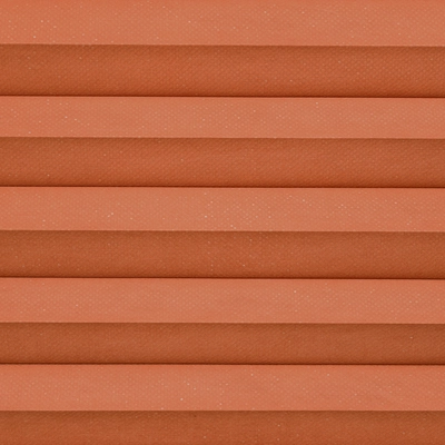 Light Filtering Honeycomb Blinds Roasted Pumpkin