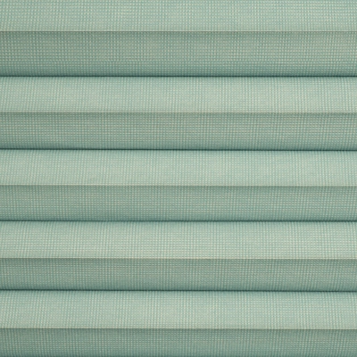 Blockout Honeycomb Blinds Seaside Blue