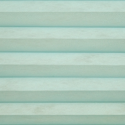Light Filtering Honeycomb Blinds Seaside Blue