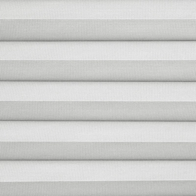 Blockout Honeycomb Blinds Classic Silver