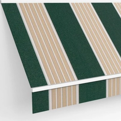 Retractable Awning In Docril 362