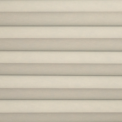 Blockout Honeycomb Blinds French Silver